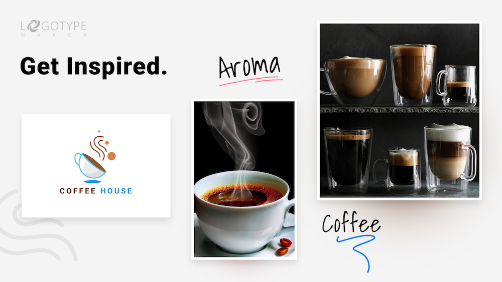 logo inspiration small business